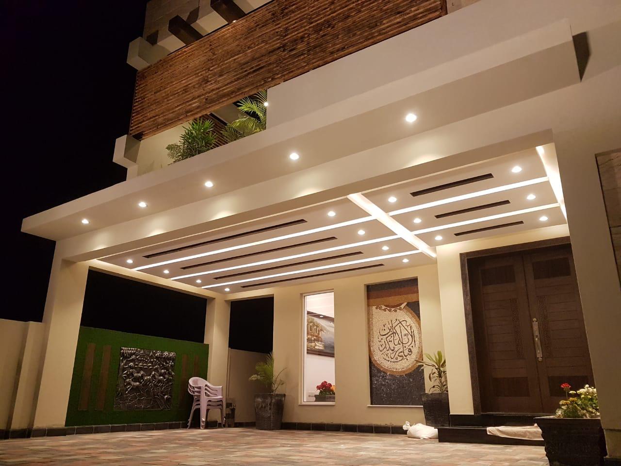 House In DHA Phase 6 | 1 Kanal Beautifully Designed House For Sale